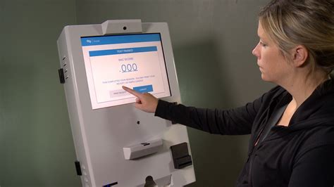 Pandemic Prompts More Sheriffs Offices To Deploy Automated Kiosks Ap