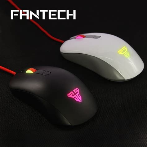 Fantech G10 2400dpi Professional Wired Mouse Led Optical Usb Game