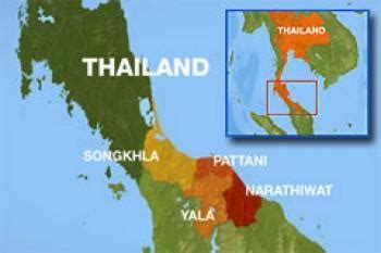 Peta negara thailand peta wilayah persekutuan putrajaya. Patani: Derita Yang Tak Kunjung Usai: Melayu Patani di ...