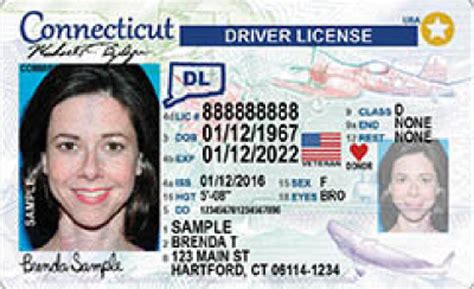 When you shine light to the back of the card the perforated. Connecticut Real ID Deadline Coming Up This Year - Are You Ready?