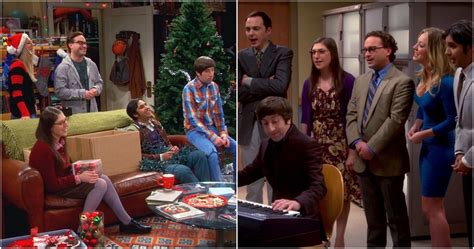 The Big Bang Theory 10 Best Season 7 Episodes According To Imdb