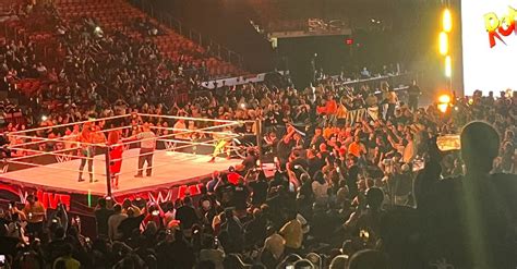 Wwe House Show Results From Miami Fl 12292022
