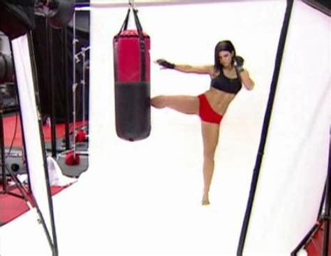 Gina Carano Screenshots MMA Gina Carano Fan Site
