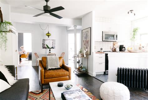 7 Small Apartment Ideas To Make The Most Of Your Space Havenly Blog