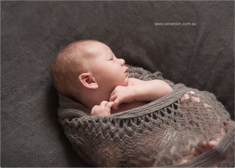 Charlotte Sutherland Shire Sydney Newborn Photography Sevenish