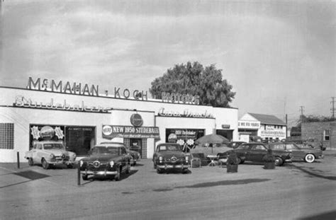 Used cars for sale are all certified and backed by our limited warranty, plus roadside our dealership is located near middletown, jeffersontown, st matthews and hurstbourne. 1949 - Studebaker Dealership I think in the Louisville KY ...