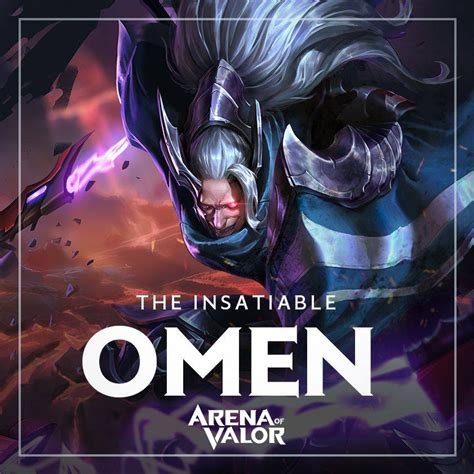 Omen Official Arena Of Valor Wiki