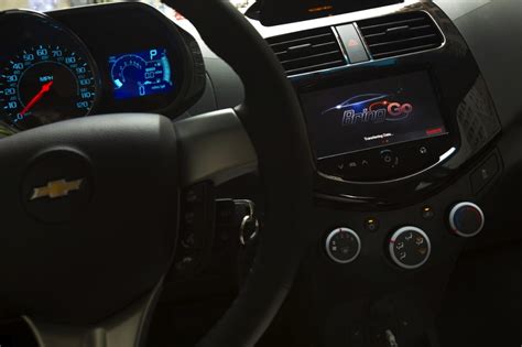 Only problem is, did anyone ever hear of logging into a mylink account or is it something they are working on? Chevy Adds TuneIn App To MyLink Infotainment System | GM ...
