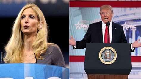 Ann Coulter Trashes Trump As Abjectly Stupid And Says He Betrayed His Voters The Political