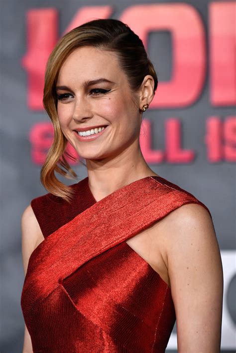 Endgame, and for the role of joy ma newsome in room. Brie Larson Armors Up for the "Kong: Skull Island" Los ...