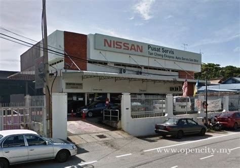 Ground floor, b580, jalan berserah, kuantan auto city. Nissan Service Center @ Penang - Georgetown, Penang