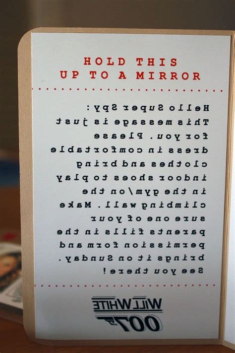 Here are over 40 digital escape rooms to try plus resources for the purpose of this halloween themed digital escape room was to share some tech ideas with my staff in a fun way. mirror message secret message - Google Search | Geocaching ...