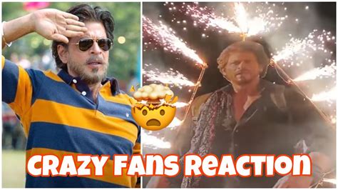 SRK dunki movie crazy fans reaction release रलज स पहल dj और पटख स कय सवगत DUNKI