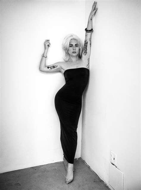 Lady Gaga Vogue Us October 2018 Cover And Photos • Celebmafia