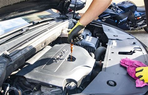 Reasons To Get A Regular Oil Change At A Gilbert Az Auto Repair Center