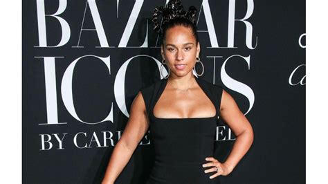Alicia Keys Slams Judgement Over Expression 8days