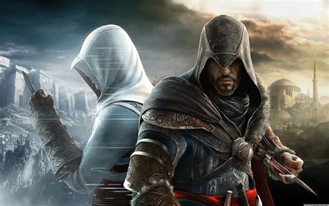 Assassin S Creed Ultra Para U Ancha Ultra Ancha Y Multi Tableta Y