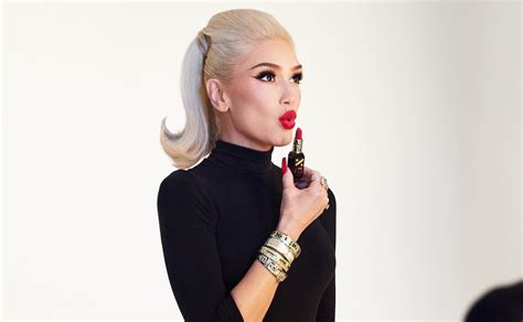Gwen Stefanis Makeup Line Gxve Is Launching This Week