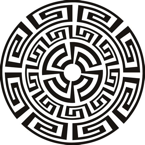 Aztec Symbols Clipart Best
