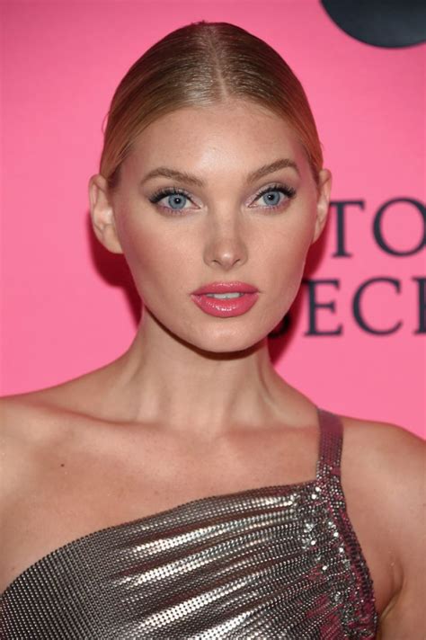 Victoria's secret shows off their brand new sports bra in a second teaser. Elsa Hosk - 2018 Victoria's Secret Viewing Party in NYC