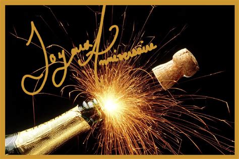 Tant qu'à faire un cadeau, on préfère qu'il soit original et apprécié par la personne. Carte anniversaire avec champagne - Elevagequalitetouraine