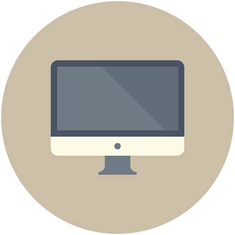 Flaticon, the largest database of free vector icons. Computer Icon, Transparent Computer.PNG Images & Vector ...