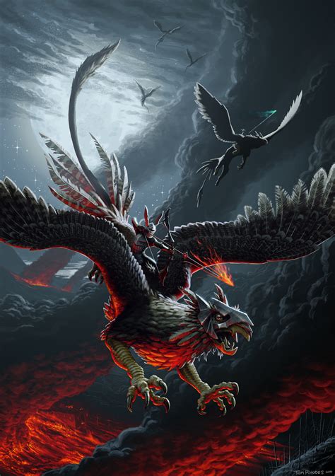 Griffon | Dragon Age Wiki | FANDOM powered by Wikia