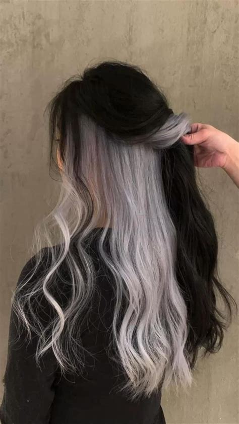 45 Creative Two Tone Hair Color Ideas For A Unique Look Artofit
