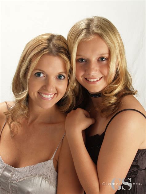 Portrait Photography Studio Family Events Glamour Shots Glamour Shots Mother Daughter