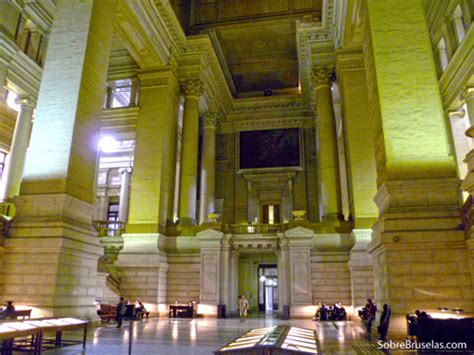 Introduce tus fechas para encontrar actividades disponibles. Visita al Palacio de Justicia en Bruselas
