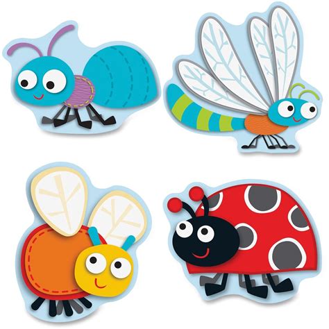 Buggy For Bugs Cut Outs Carson Dellosa Publishing Uk Books