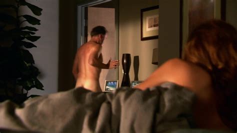 AusCAPS Keith Carradine Nude In Dexter 2 09 Resistance Is Futile