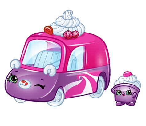 Shopkins Cutie Cars Season 2 List Of Characters Checklist Kids Time
