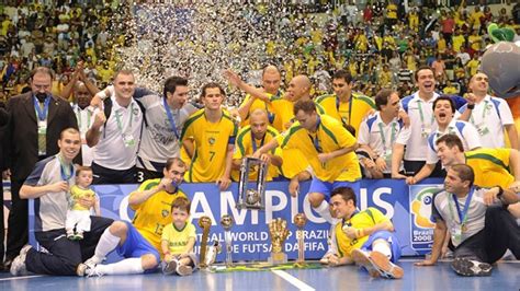 Futsal live score on sofascore.com live score is automatically updated and you don't need to refresh it manually. Mundial de Futsal: Em 2008, seleção brasileira jogava em casa