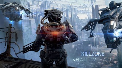 Killzone Shadow Fall Chapter 1 The Father No Commentary