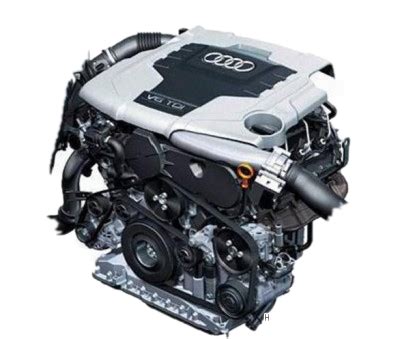 Ich habe zündasussetzer an zylinder 2. Silnik BMK Audi A6 C6 A8 3.0TDI V6 224PS KOMPLETNY ...