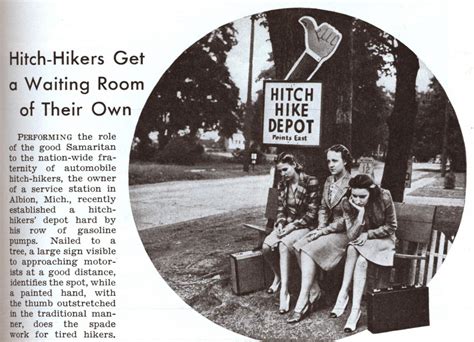 whatever happened to hitchhiking go retro
