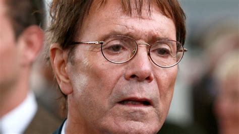Sir Cliff Richard Police Pass File Of Evidence On Historical Sex Allegations To Prosecutors