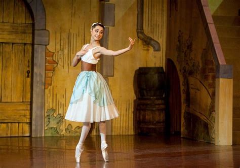 Mathilde Froustey Danseuse Danseuse Ballet Mathilde