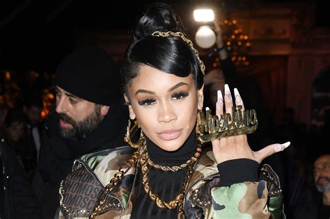 Origin saweetie is an american rapper currently signed to warner bros. Saweetie Rapper Net Worth: What Is She Famous For? - OtakuKart