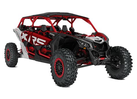 2025 Can Am Maverick High Performance Side By Side Vehicles