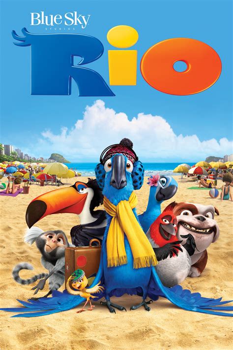 Rio 2011 Posters — The Movie Database Tmdb