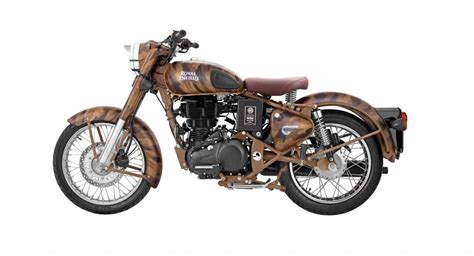 Alongside, it is offered in chestnut. Royal Enfield Camouflage - Capsule Collections