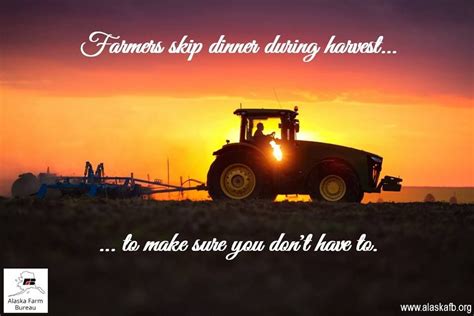 should say supper, not dinner | Farmer quotes, Funny country quotes