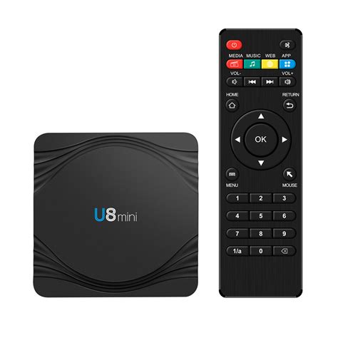 2020 Iptv Box T95 Smart Tv Box Android Android 91 Rk3228a China