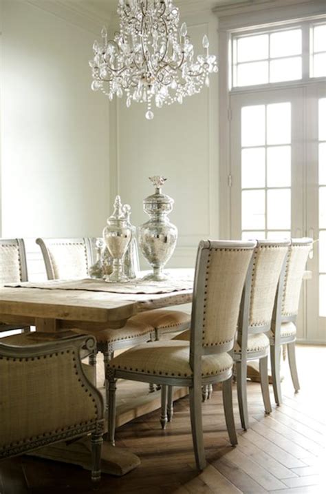 If the ceiling is higher, the recommended standard is to raise the chandelier 3 inches for each additional foot of ceiling height. How to choose a Chandelier for above the Dining Table ...