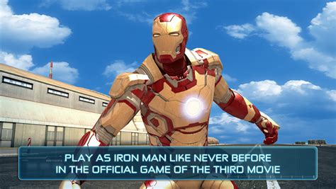 Trailer Oficial Del Videojuego Iron Man 3
