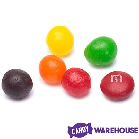 Chewy Lemonhead Fruit Mix Candy Mini Packs 24 Piece Box Candy Warehouse