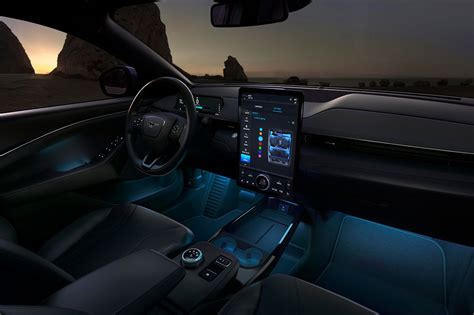Gallery of 74 high resolution images and press release information. Ford Mustang Mach-E SUV | Welcome to the 007 World!