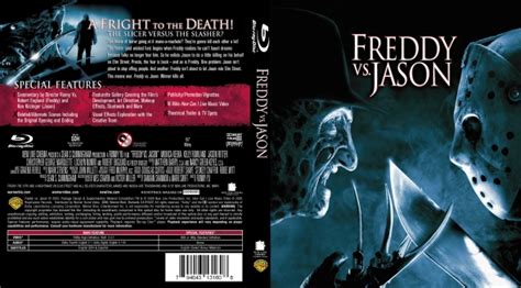 Covercity Dvd Covers And Labels Freddy Vs Jason